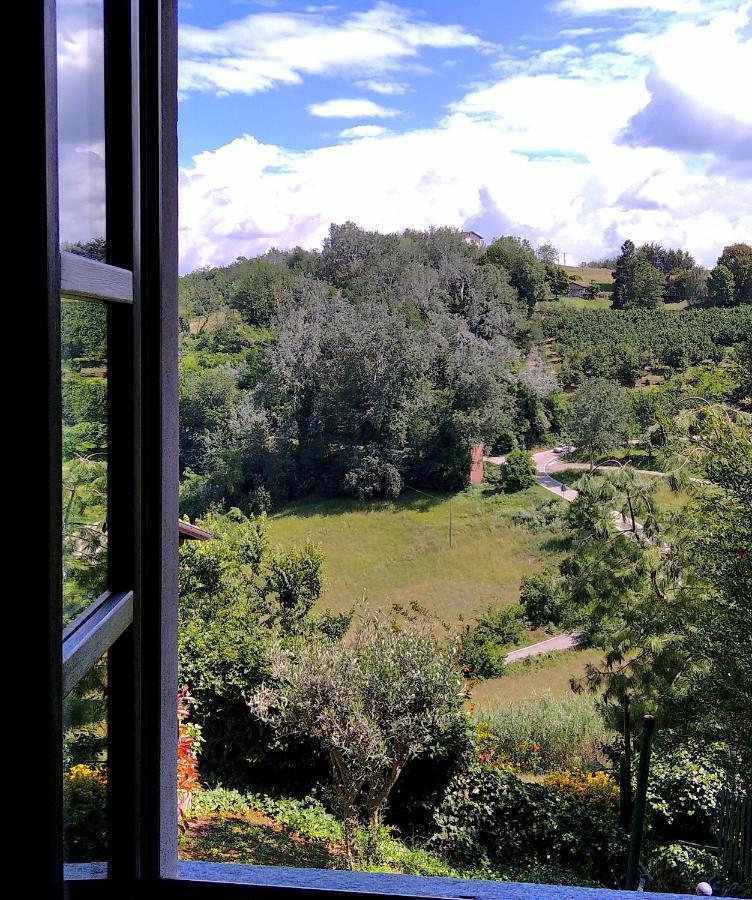 Amazing Langhe And Monferrato | House With Garden Villa Calamandrana Eksteriør bilde