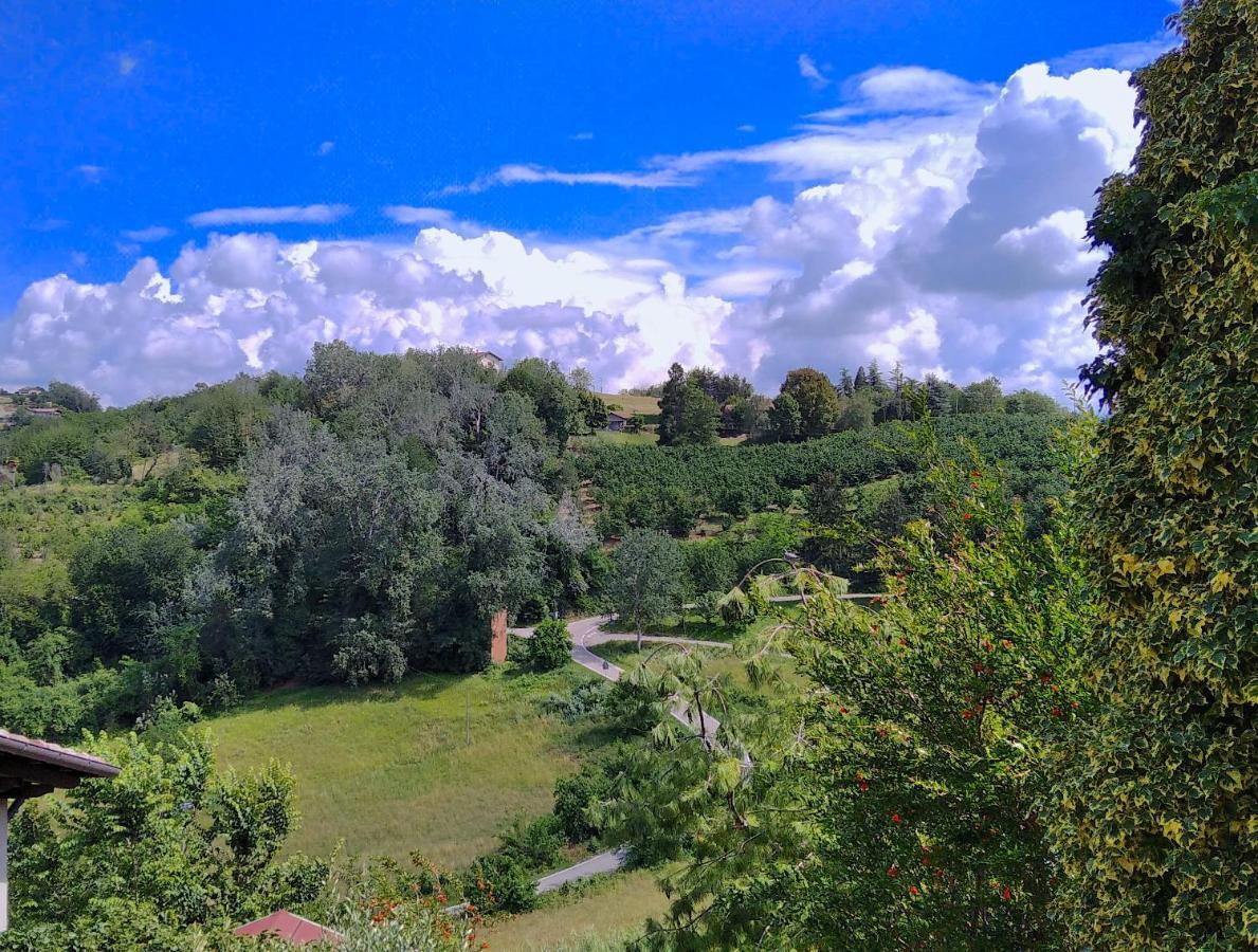Amazing Langhe And Monferrato | House With Garden Villa Calamandrana Eksteriør bilde
