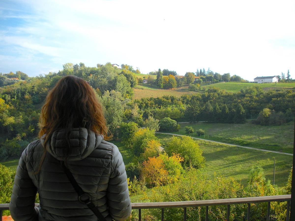 Amazing Langhe And Monferrato | House With Garden Villa Calamandrana Eksteriør bilde
