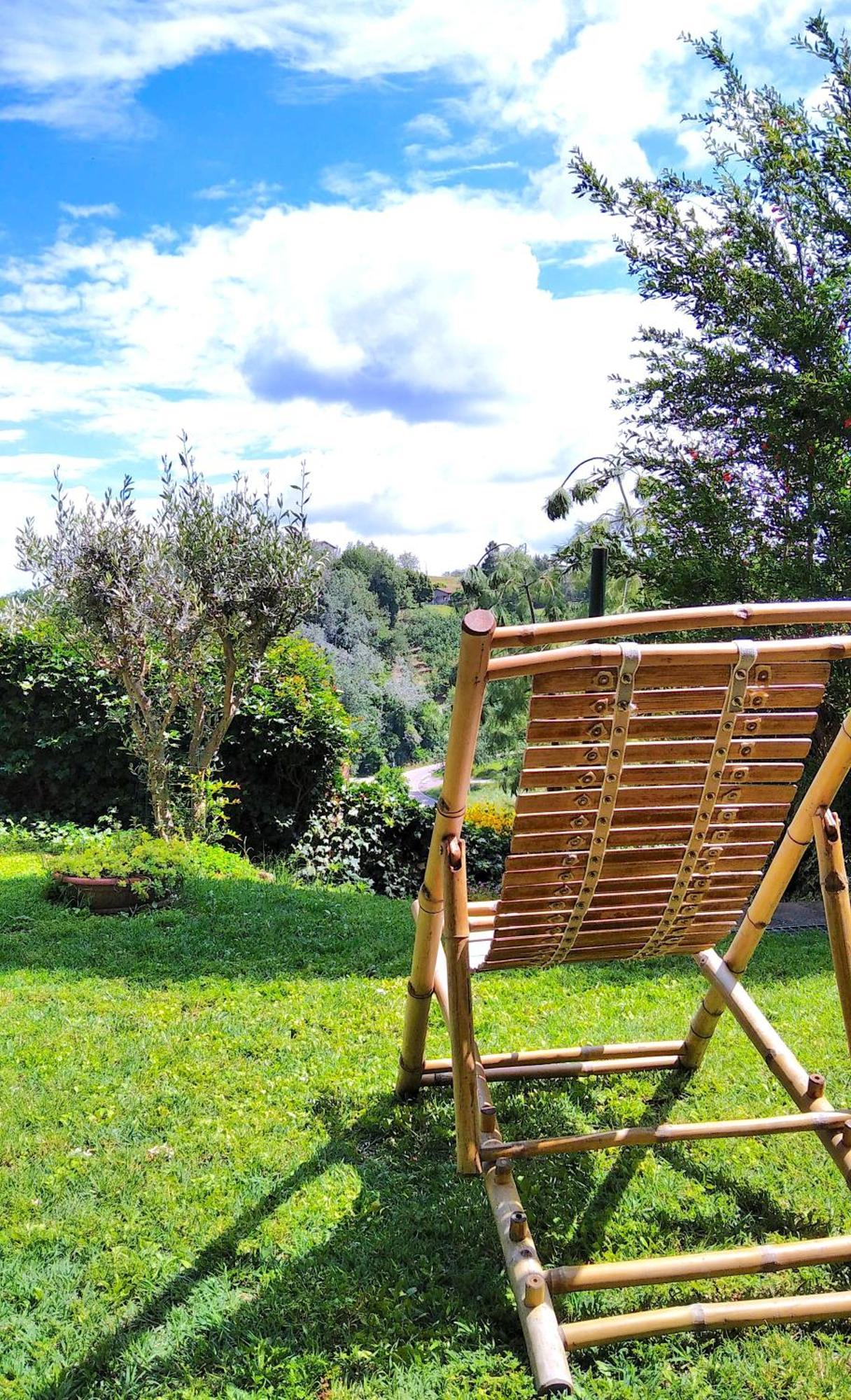 Amazing Langhe And Monferrato | House With Garden Villa Calamandrana Eksteriør bilde
